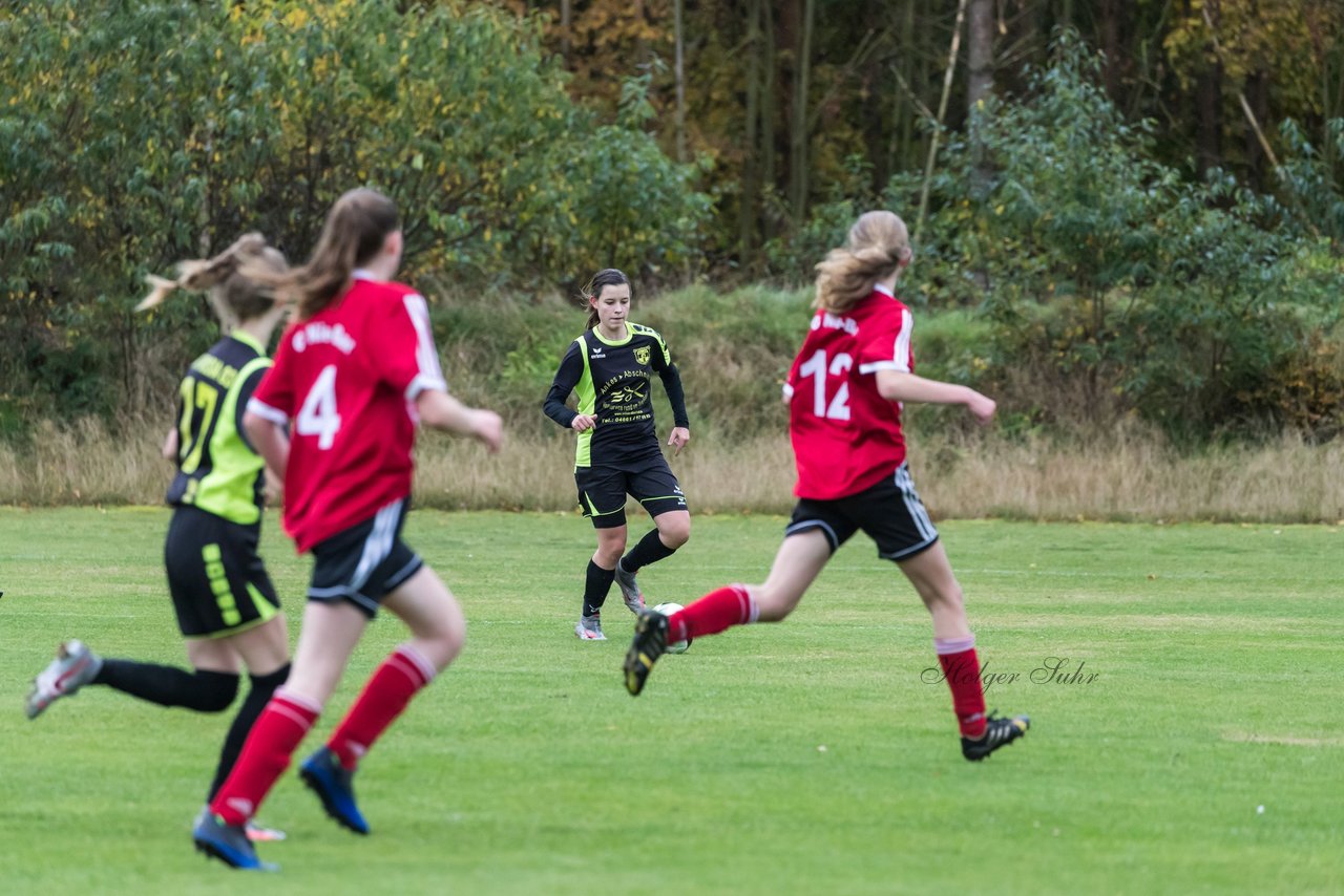 Bild 86 - B-Juniorinnen SG Mittelholstein - SV Frisia 03 Risum-Lindholm : Ergebnis: 1:12